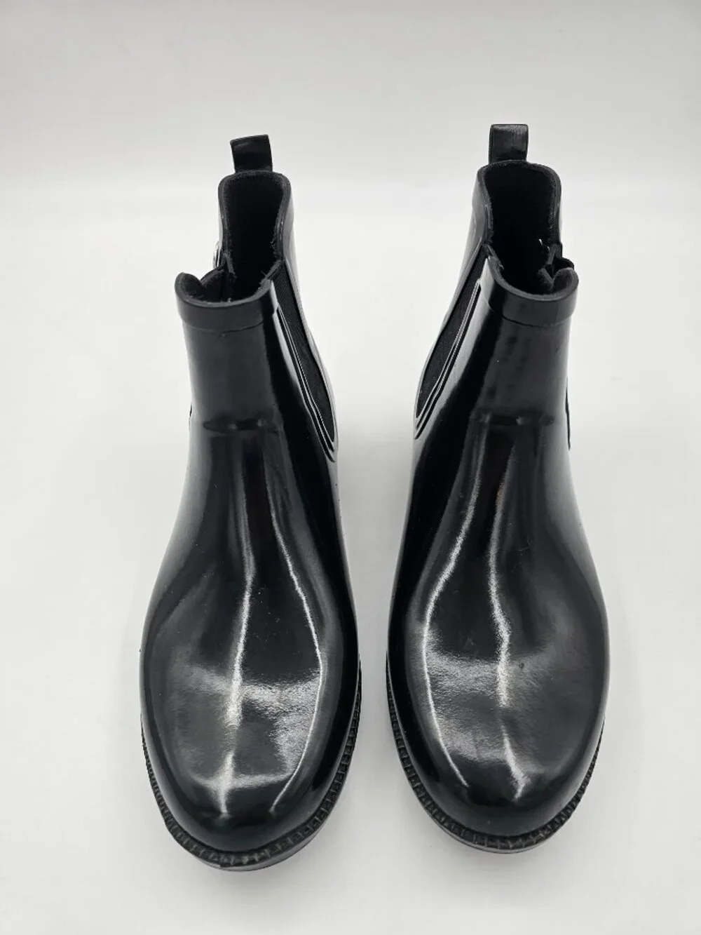 Michael Kor's Black Boots